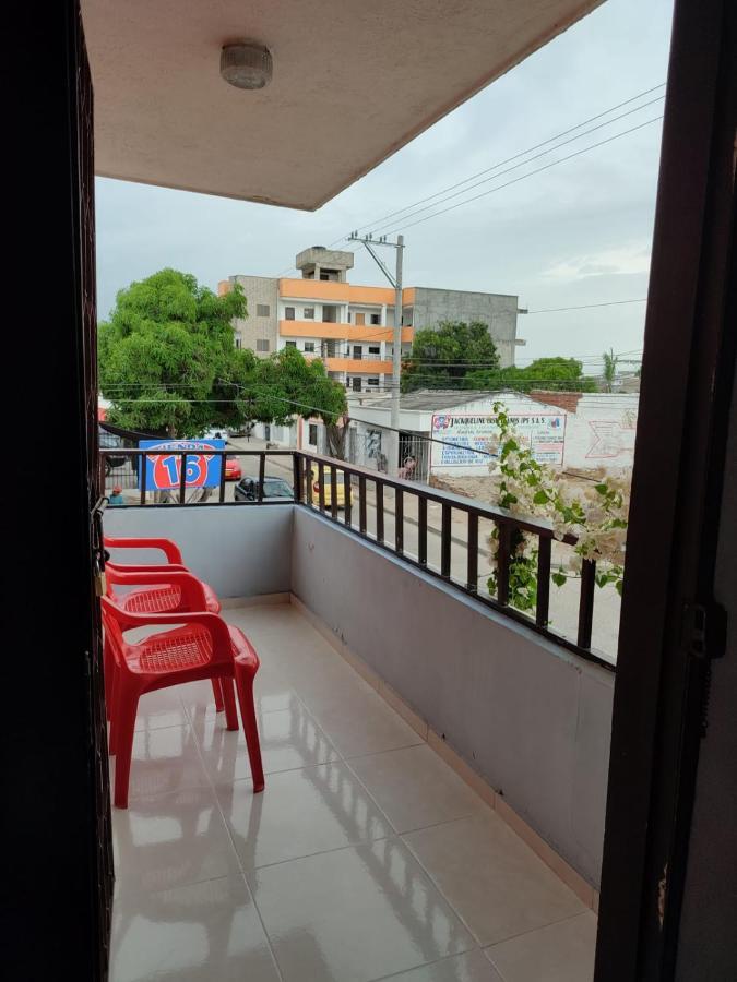 Yosu Hostal Ríohacha Екстериор снимка
