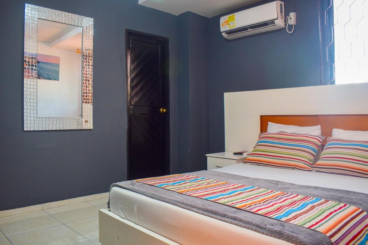 Yosu Hostal Ríohacha Екстериор снимка