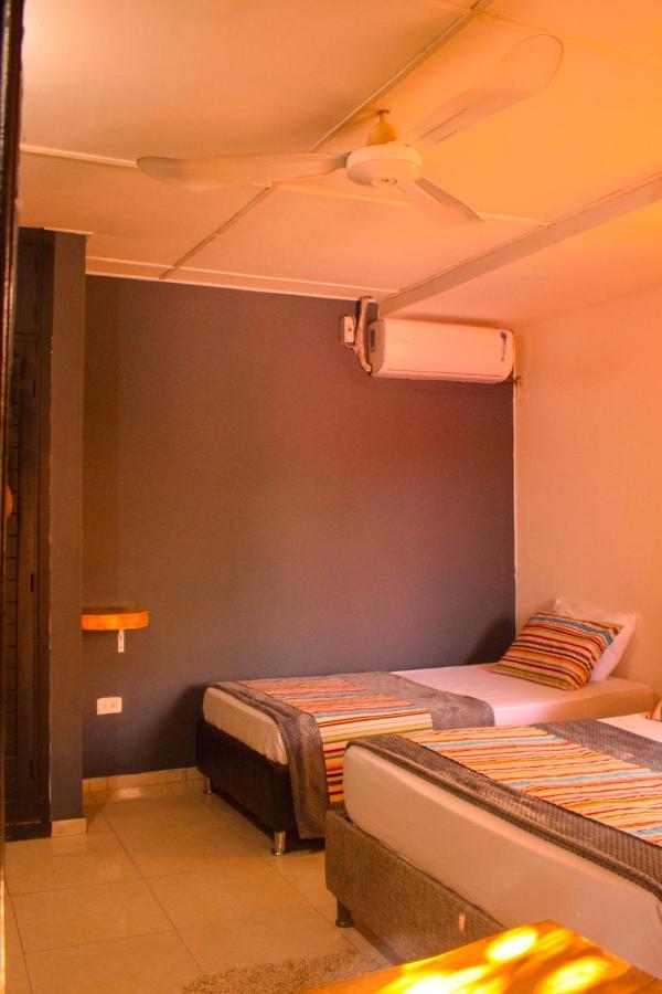 Yosu Hostal Ríohacha Екстериор снимка