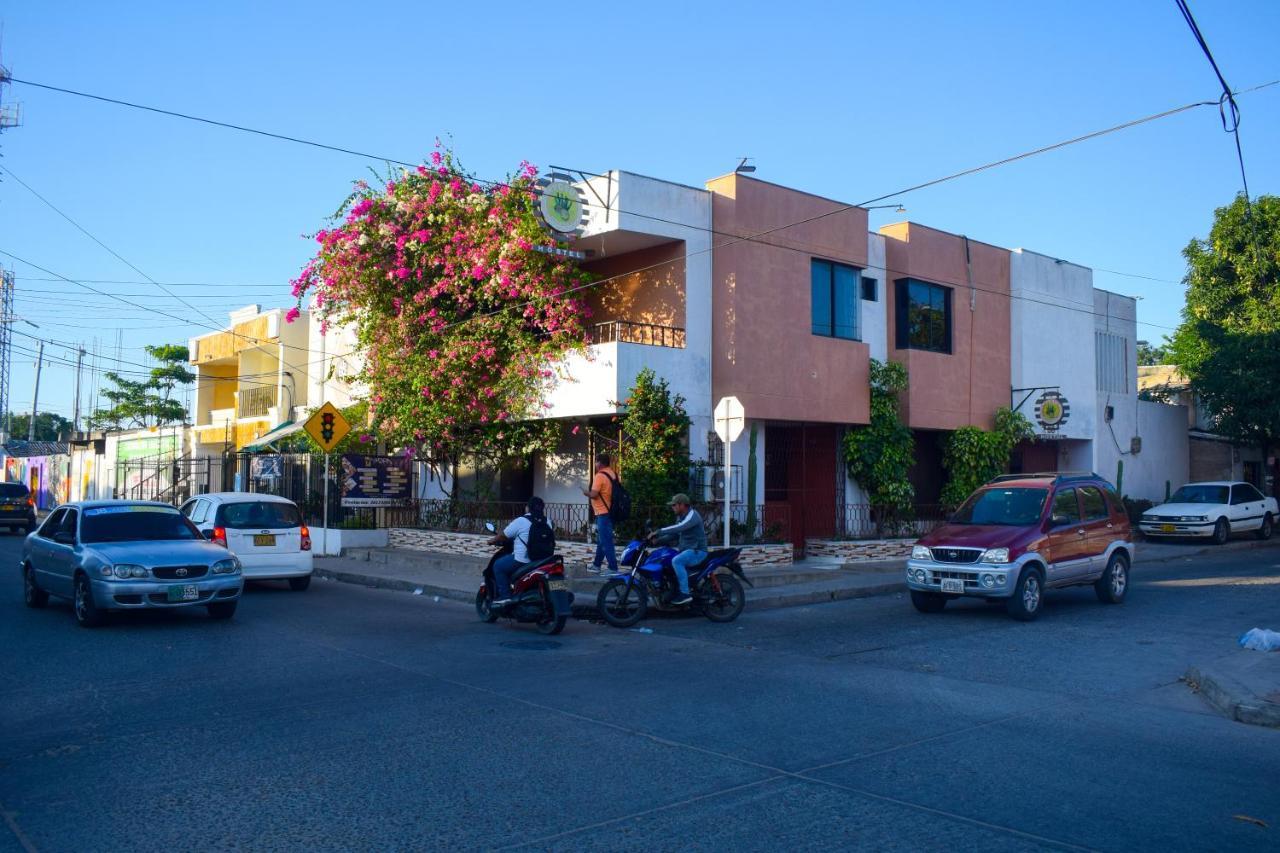 Yosu Hostal Ríohacha Екстериор снимка