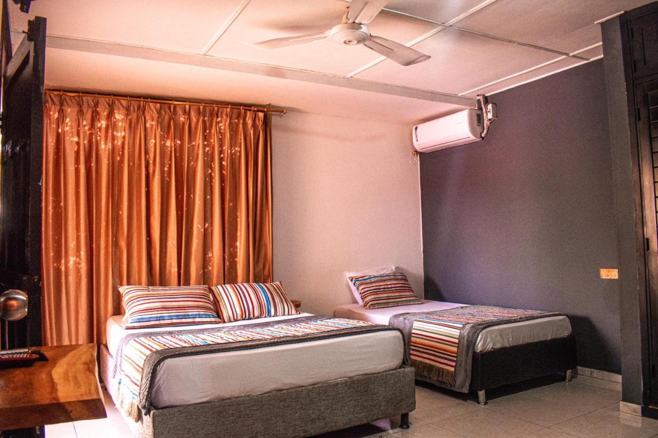 Yosu Hostal Ríohacha Екстериор снимка