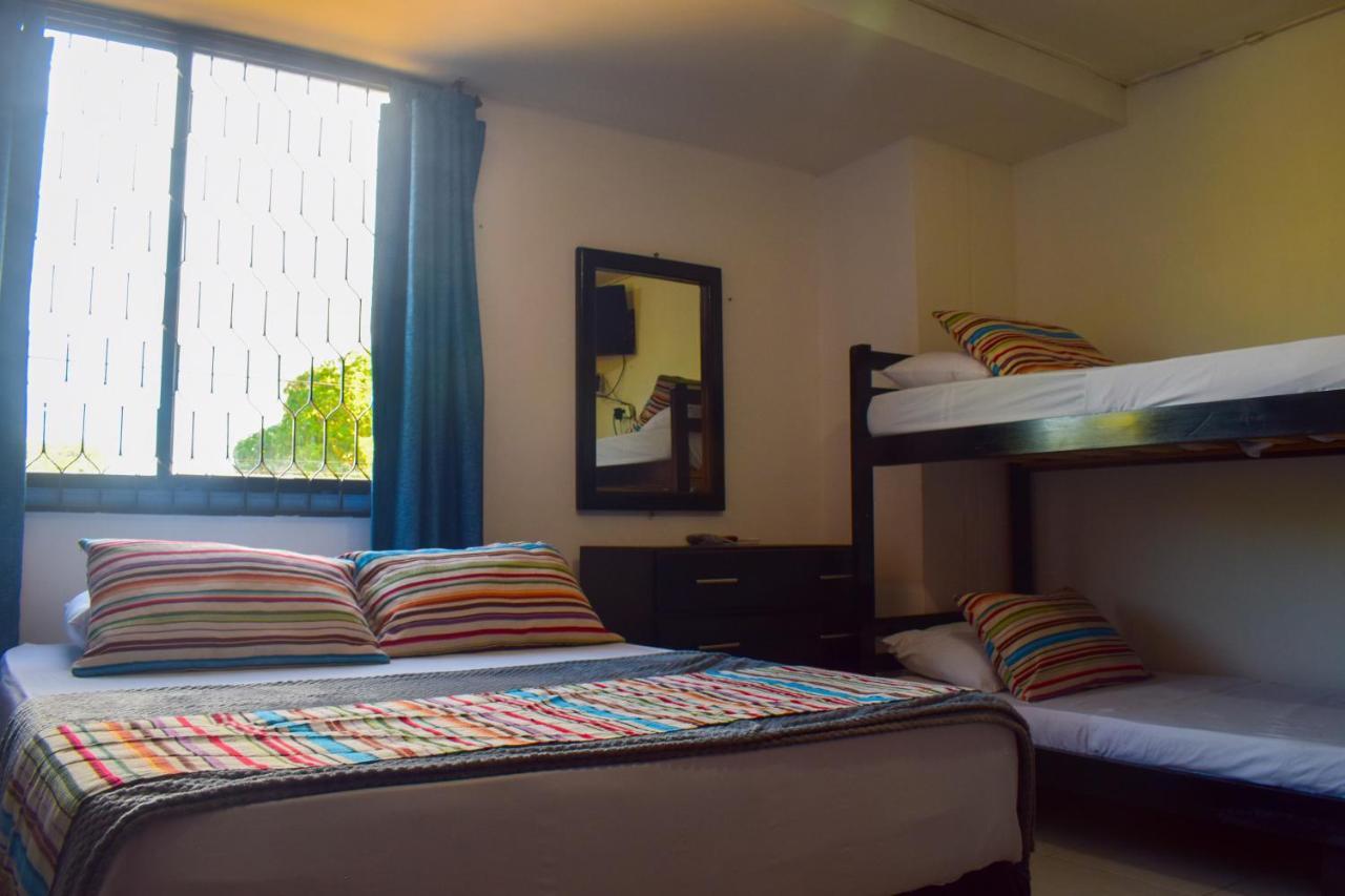 Yosu Hostal Ríohacha Екстериор снимка