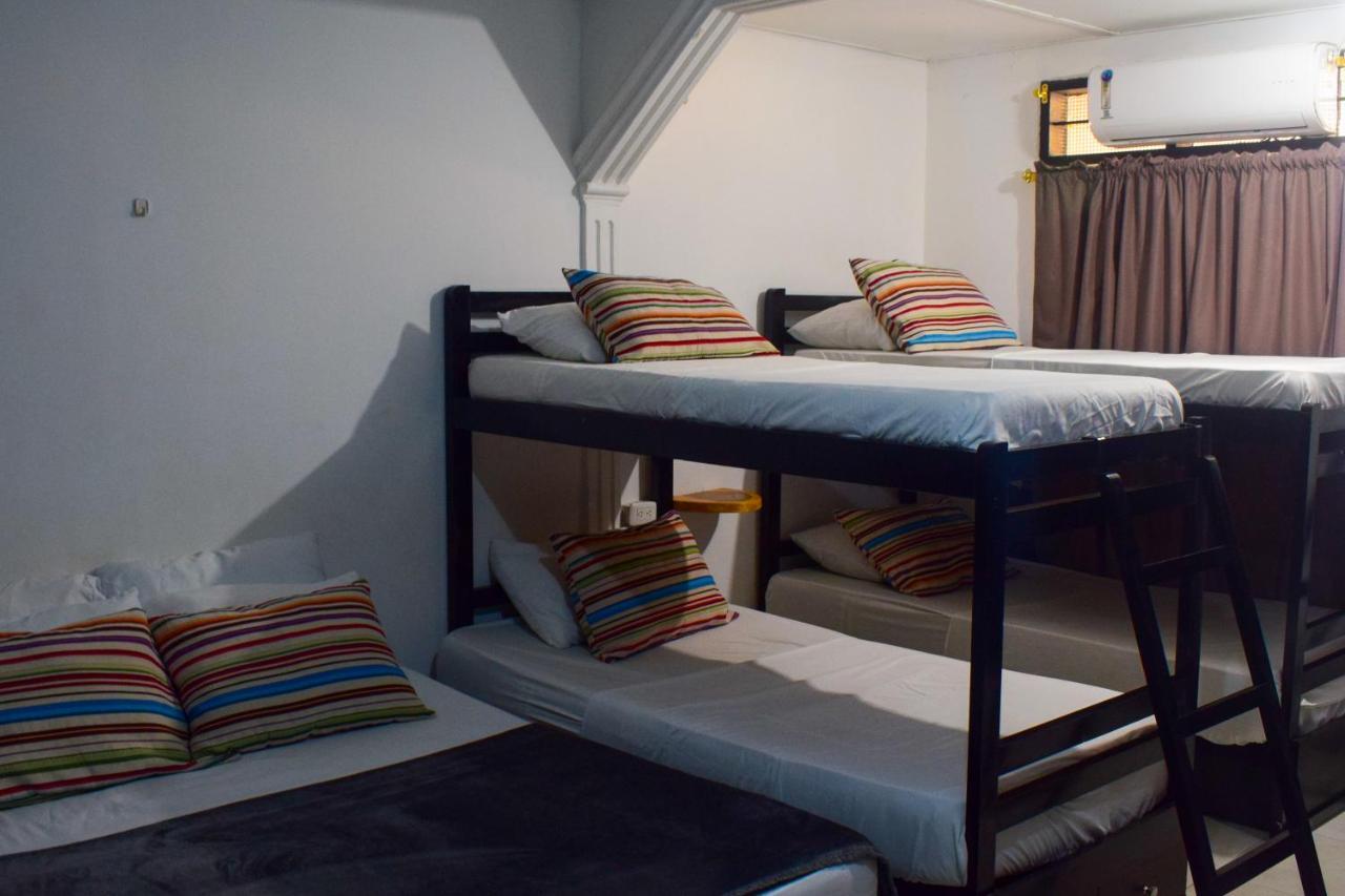 Yosu Hostal Ríohacha Екстериор снимка