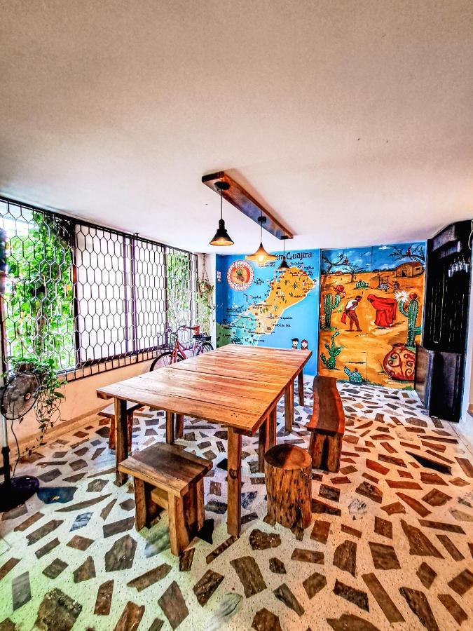 Yosu Hostal Ríohacha Екстериор снимка