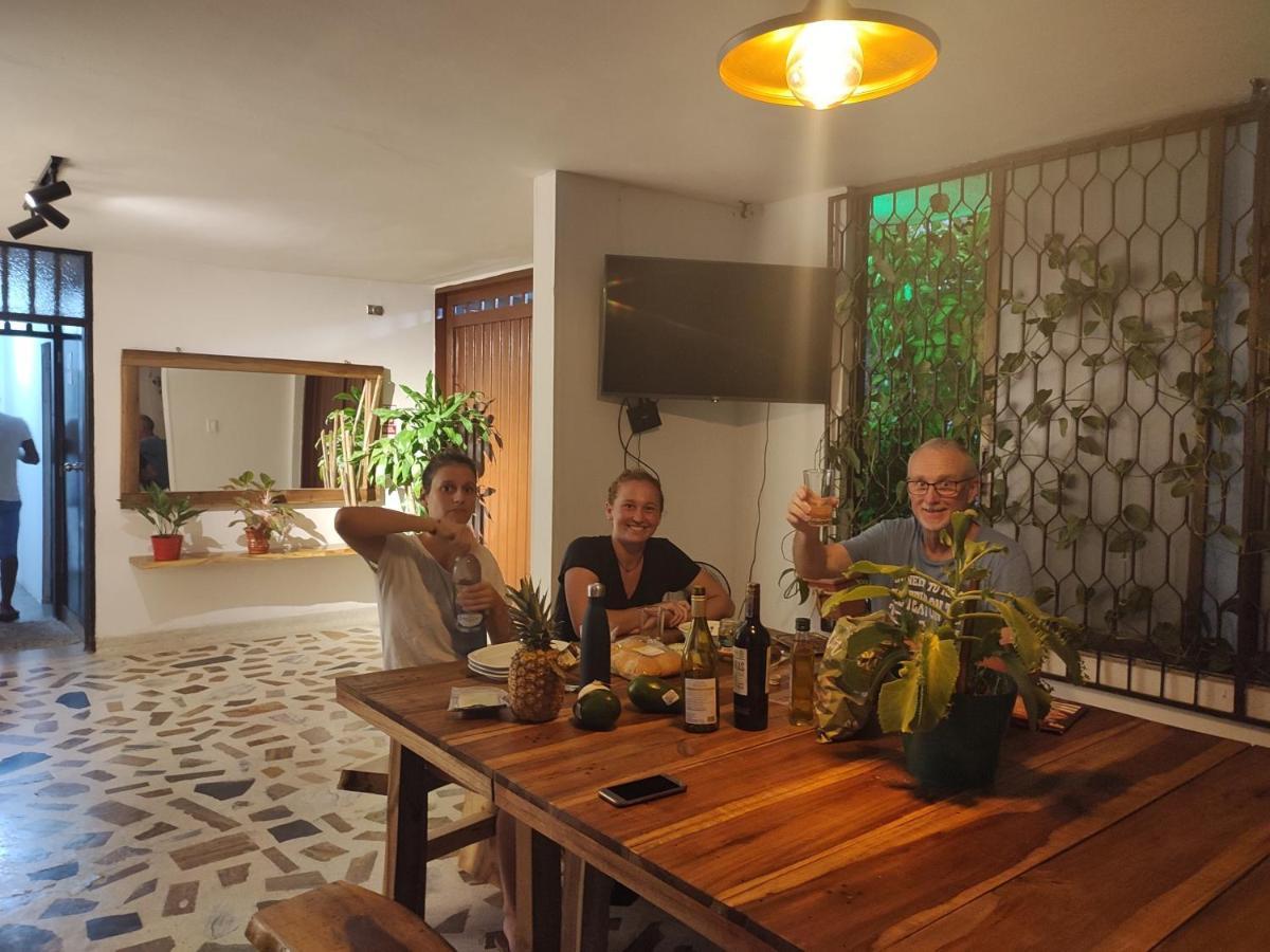Yosu Hostal Ríohacha Екстериор снимка
