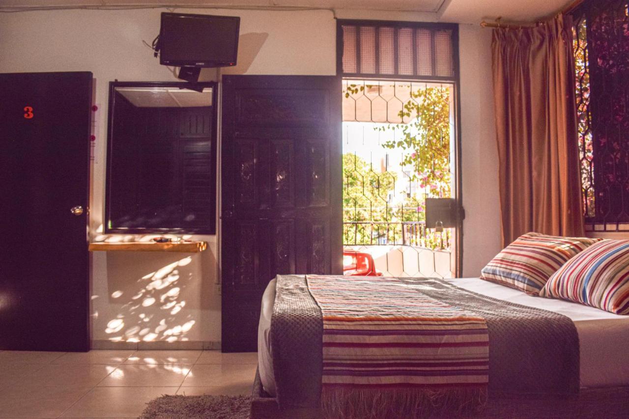 Yosu Hostal Ríohacha Екстериор снимка