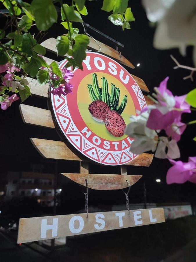 Yosu Hostal Ríohacha Екстериор снимка