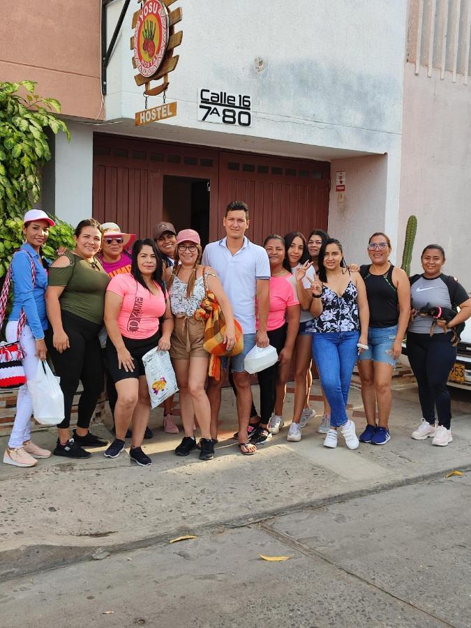 Yosu Hostal Ríohacha Екстериор снимка