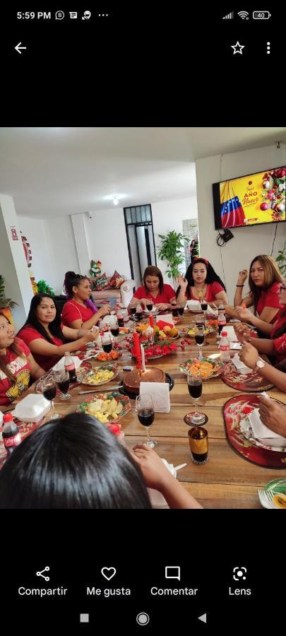 Yosu Hostal Ríohacha Екстериор снимка