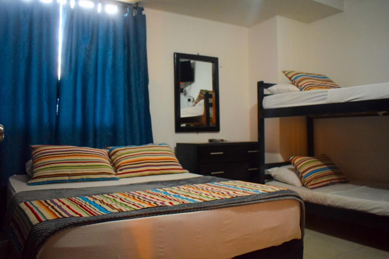 Yosu Hostal Ríohacha Екстериор снимка