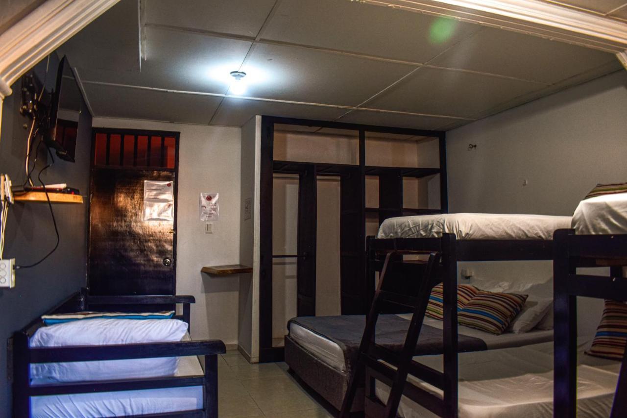 Yosu Hostal Ríohacha Екстериор снимка