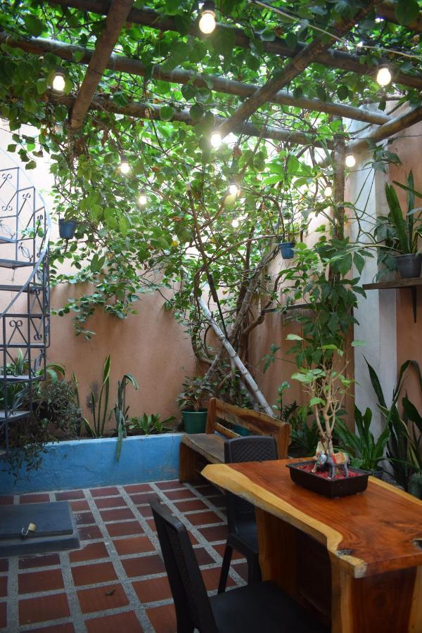 Yosu Hostal Ríohacha Екстериор снимка